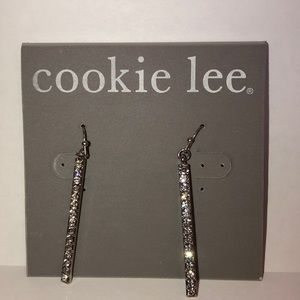Cookie lee earrings
